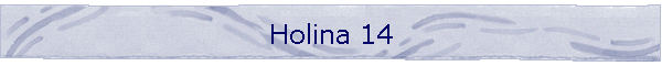Holina 14