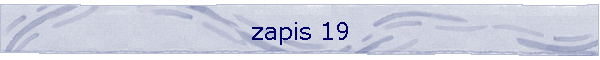 zapis 19