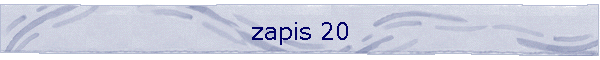 zapis 20