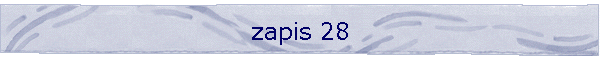 zapis 28