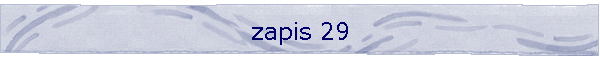 zapis 29