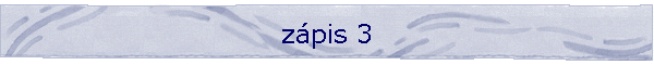 zpis 3