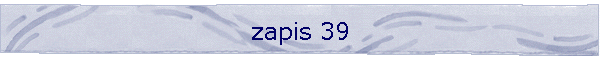 zapis 39