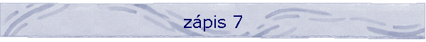 zpis 7