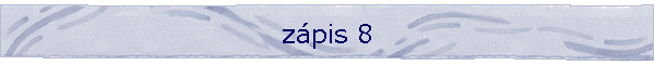 zpis 8