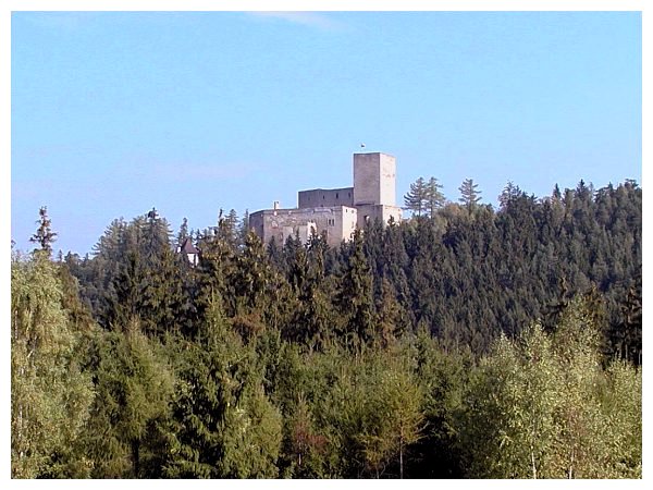 Sttn hrad Landtejn