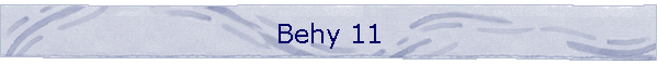 Behy 11