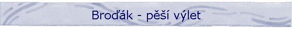 Brok - p vlet