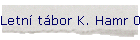 Letn tbor K. Hamr 07
