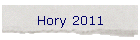 Hory 2011