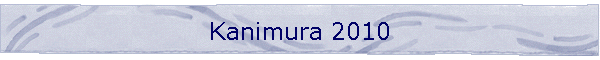 Kanimura 2010