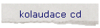 kolaudace cd