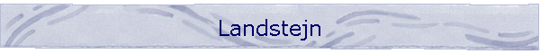 Landstejn