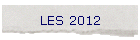 LES 2012
