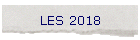 LES 2018