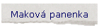 Makov panenka