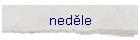 nedle