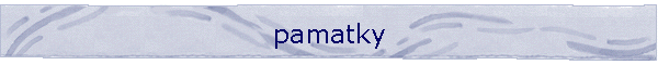 pamatky