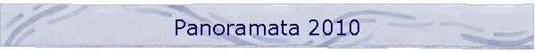 Panoramata 2010