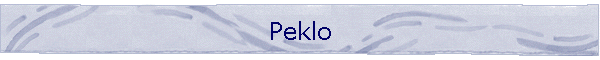 Peklo