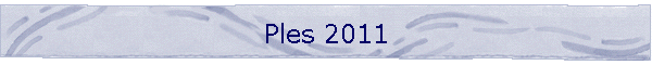 Ples 2011