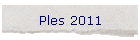 Ples 2011