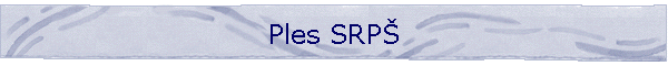 Ples SRP