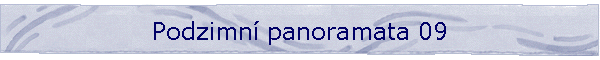 Podzimn panoramata 09