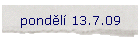 pondl 13.7.09