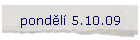 pondl 5.10.09