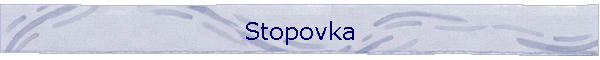 Stopovka
