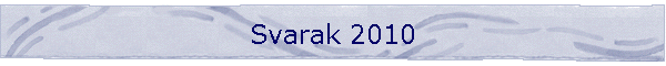 Svarak 2010