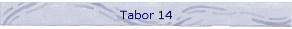 Tabor 14