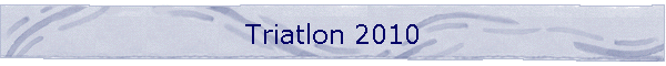 Triatlon 2010