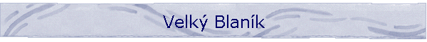 Velk Blank
