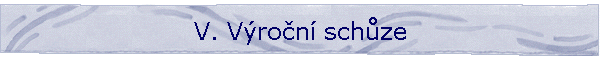 V. Vron schze
