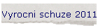 Vyrocni schuze 2011